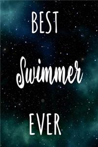 Best Swimmer Ever