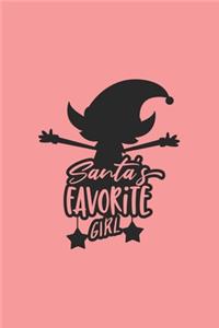 Santa's Favorite Girl