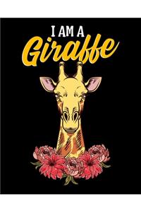 I Am A Giraffe