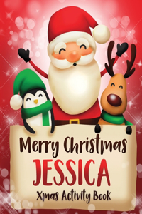 Merry Christmas Jessica