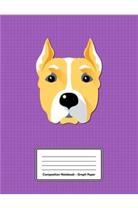 Composition Notebook - Graph Paper