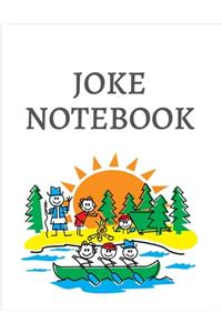 Joke Notebook