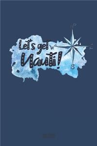Let's get Nauti Notizbuch