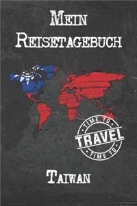 Mein Reisetagebuch Taiwan