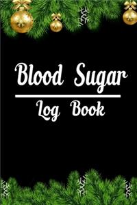 Blood Sugar Logbook