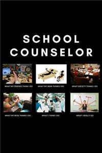 School Counselor