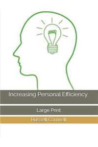 Increasing Personal Efficiency