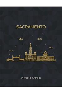 Sacramento 2020 Planner
