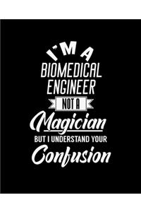 I'm a Biomedical Engineer Not a Magician But I Understand Your Confusion