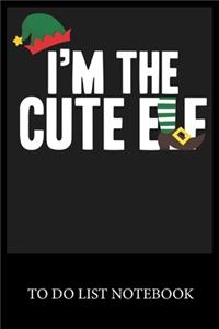 I'm The Cute Elf