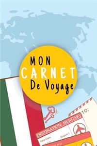 Mon Carnet De Voyage