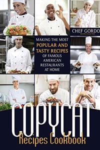 Copycat Recipes Cookbook
