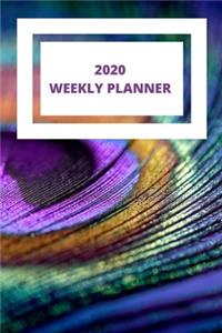 2020 Weekly Planner