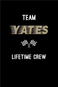 Team Yates Lifetime Crew