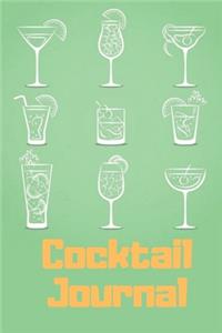 Cocktail Journal