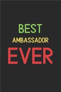 Best Ambassador Ever