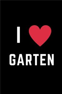 I Garten