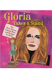 Gloria Takes a Stand