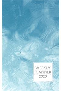 Weekly Planner 2020