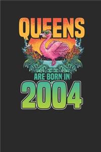 Queens Are Born In 2004