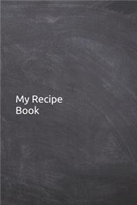 My Recipe Book