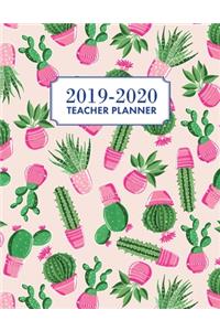 Teacher Planner 2019-2020