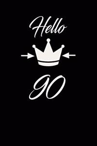 Hello 90