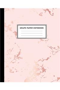 Graph Paper Notebook