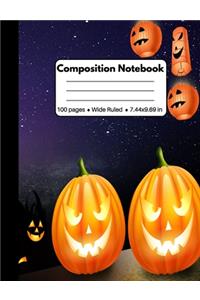 Composition Notebook