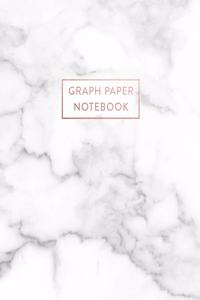Graph Paper Notebook