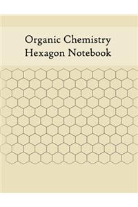 Organic Chemistry Hexagon Notebook
