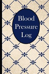 Blood Pressure Log