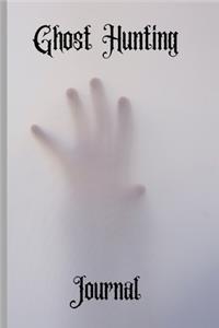 Ghost Hunting Journal