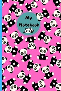 My Notebook