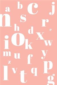 Dot Grid Notebook