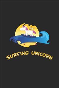 Surfing Unicorn