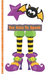 Halloween Journal