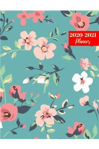 2020-2021 Planner