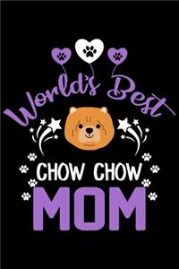 World's best Chow Chow mom