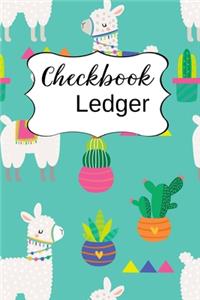 Checkbook Ledger