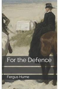 For the Defence