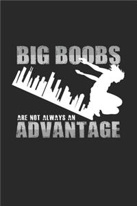 Big boobs advantage