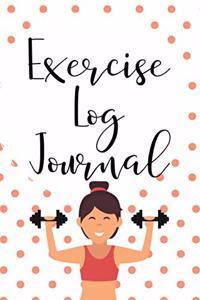 Exercise Log Journal