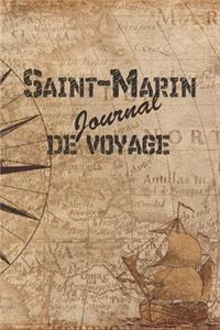 Saint-Marin Journal de Voyage