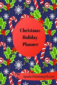 Christmas Holiday Planner
