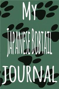 My Japanese Bobtail Journal