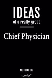 Notebook for Chief Physicians / Chief Physician