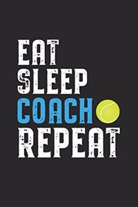 Eat Sleep Coach Repeat