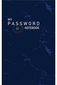 My Password Notebook