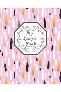 My Recipe Book